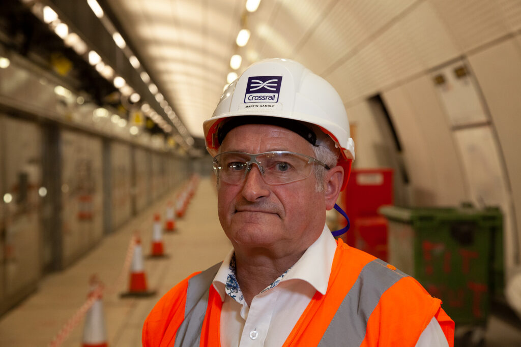 The construction innovations powering Crossrail's ambition