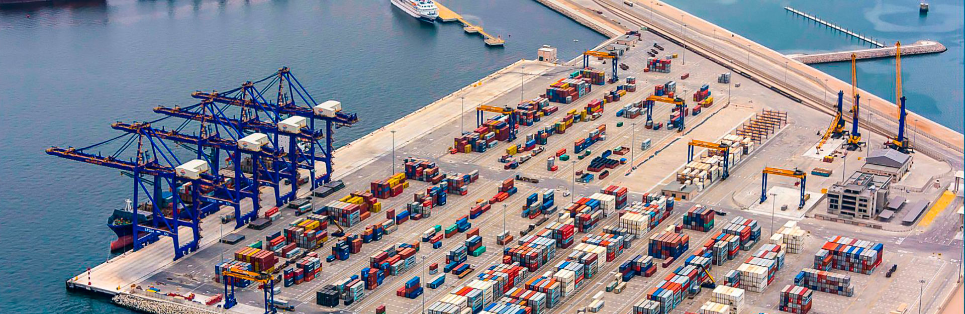 Walvis Bay port expands southern Africa’s logistical capacity