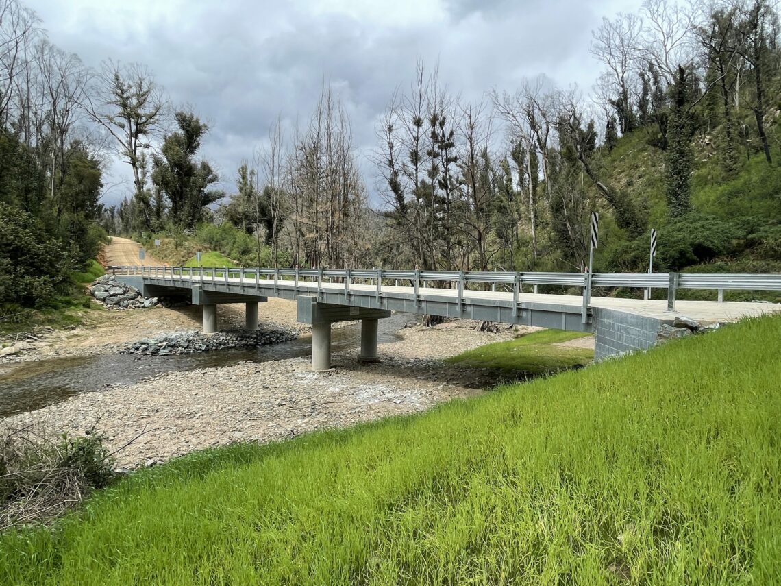 InQuik Modular Bridge System - constructsteel.org