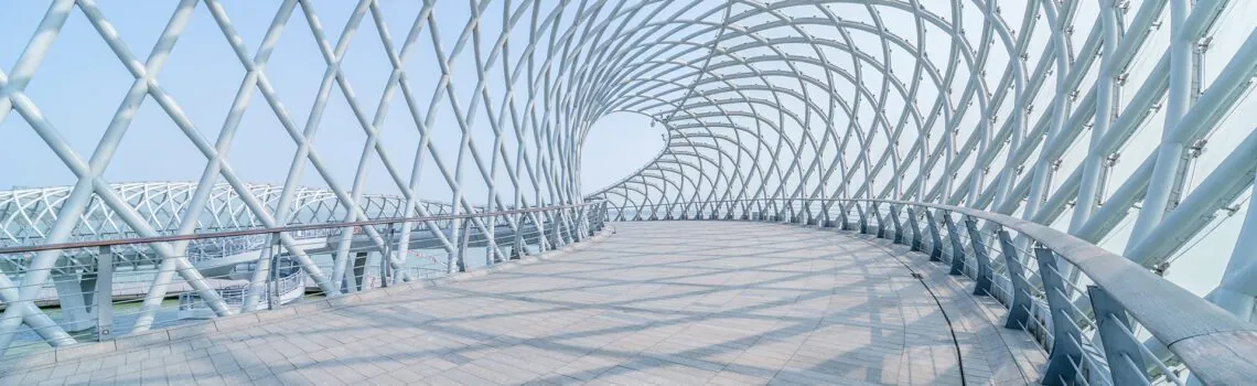 why steel in infrastructure