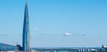 Lakhta Centre, Russia