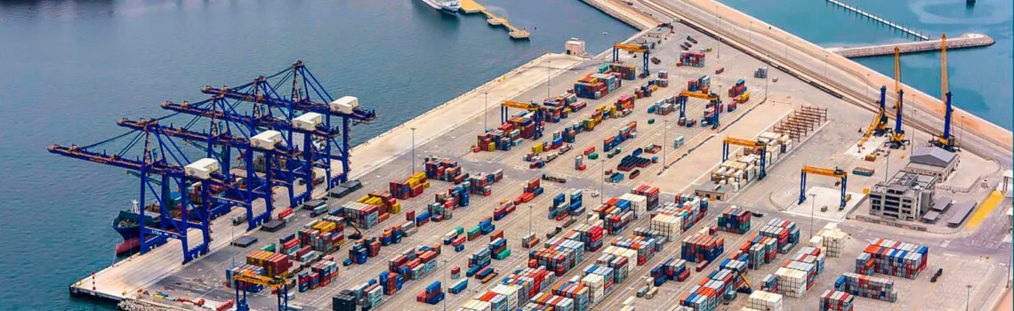 Walvis Bay Port
