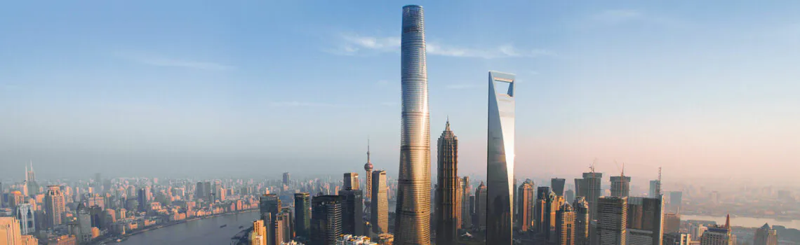 Shanghai Tower