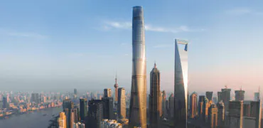 Shanghai Tower