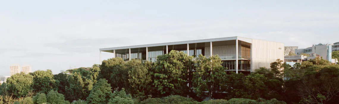 Singapore University School of Design
