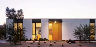 Mighty Building 3D-printed home