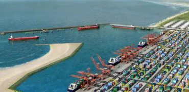 Lekki Deep Seaport