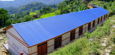 Disaster resilient school
