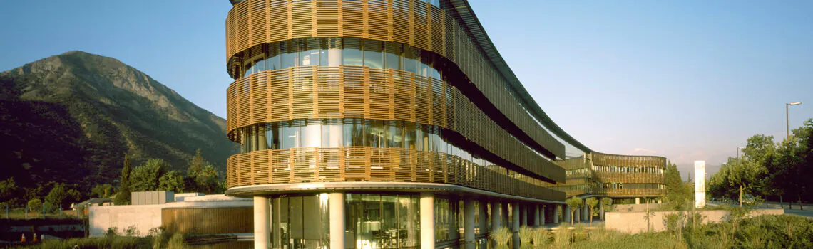 Transoceania Building