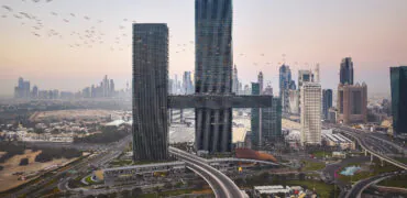 One Za’abeel, Dubai