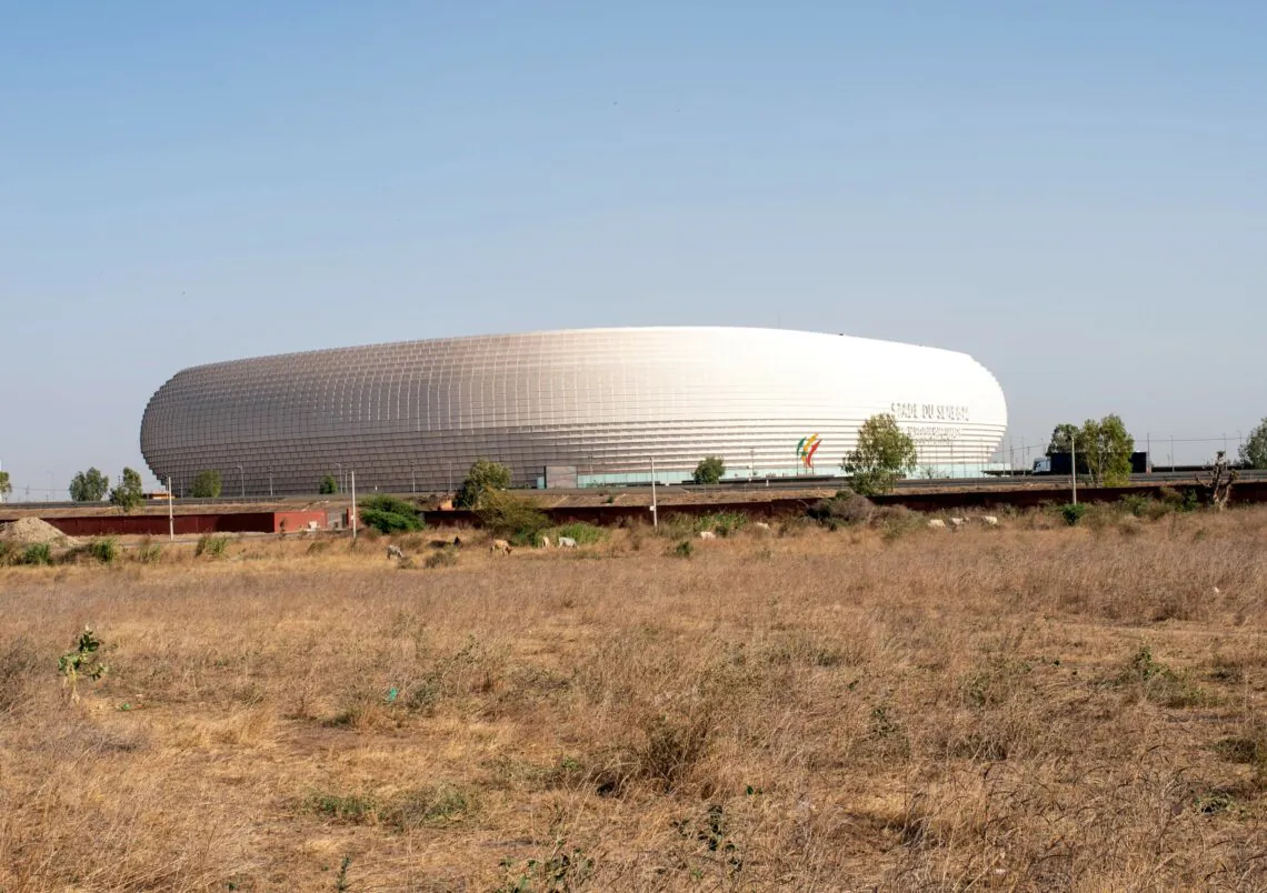 Stade Abdoulaye-Wade