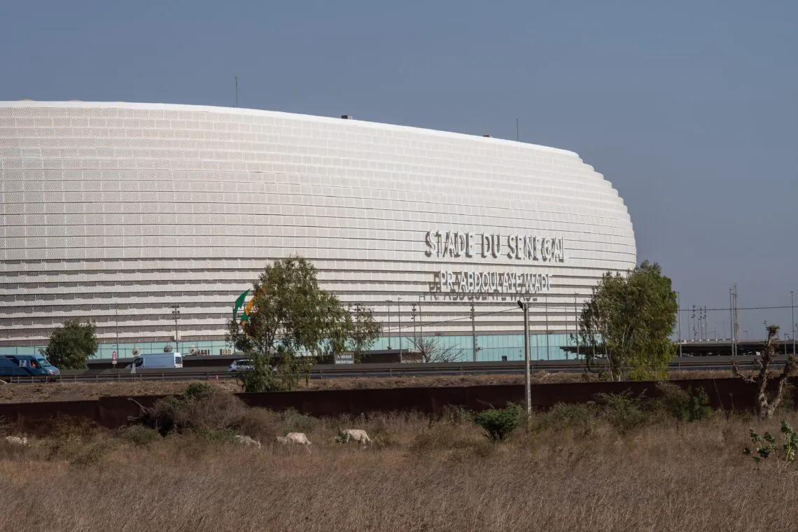 Stade du Senagal