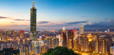 Taipei 101, Taiwan's tallest skyscraper