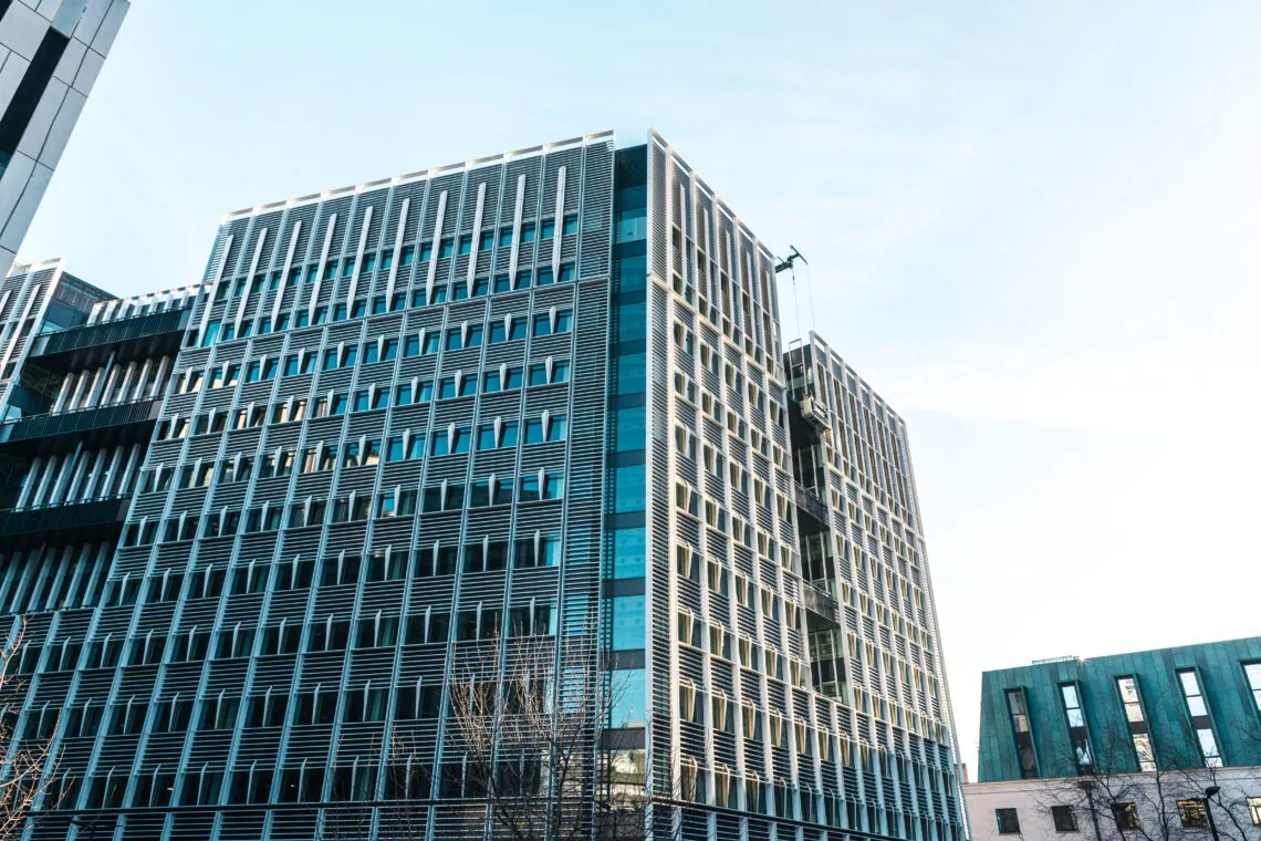 2 Aldermanbury Square